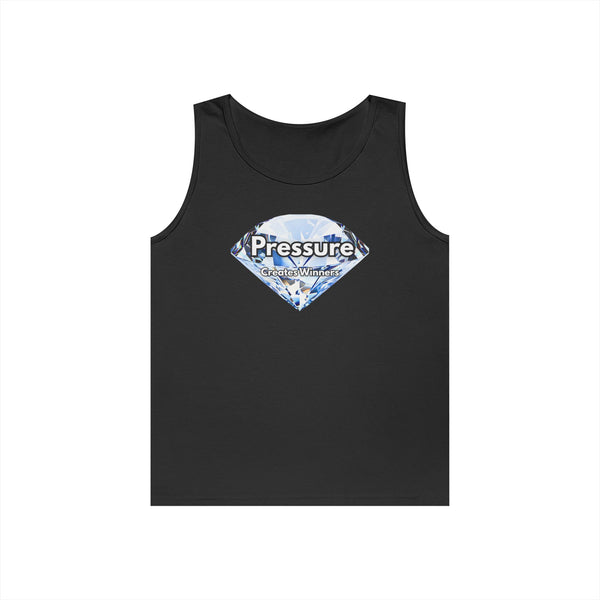 Pressure Diamond Graphic Tank Top