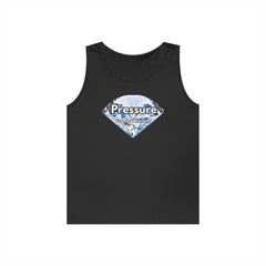 Pressure Diamond Graphic Tank Top