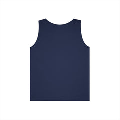 Tank Top — “Your Body Is Your Resume” Motivational Graphic Tank