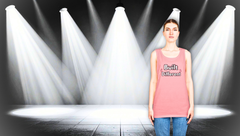 Built Different Tank Top