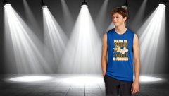 Performance Sleeveless Training Tee