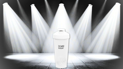 Protein Shaker Bottle – “BOSS ENERGY” Gym Blender Cup
