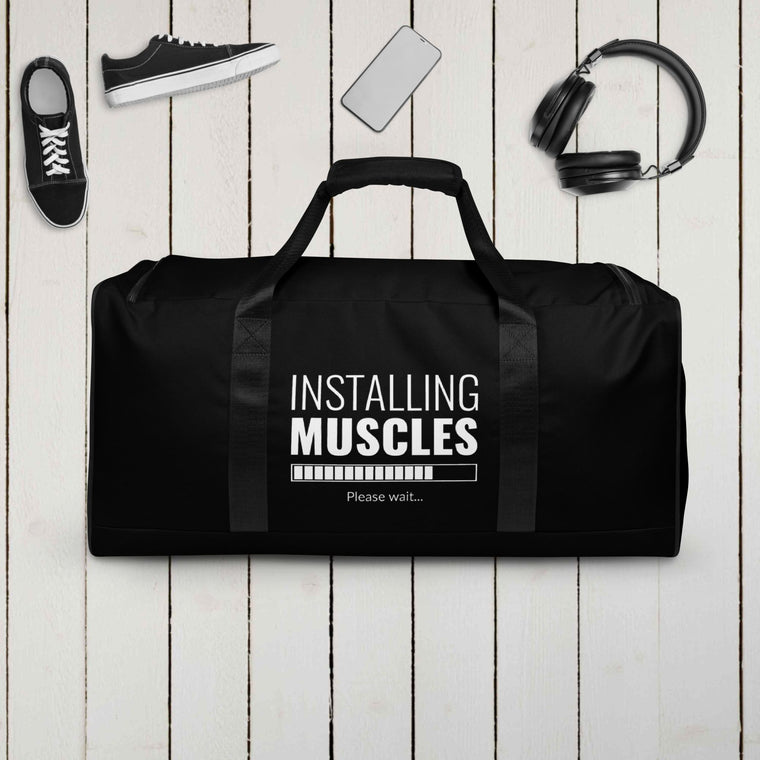 Duffle bag