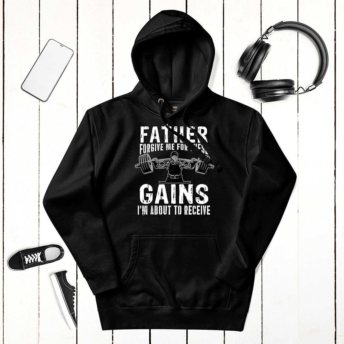 Unisex Hoodie